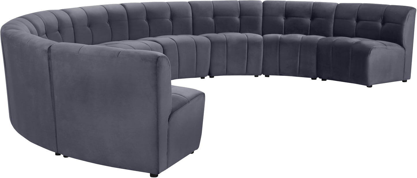 9pc. modular sectional