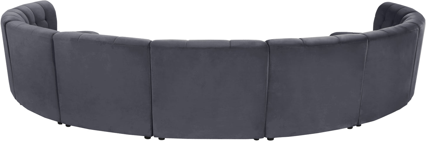 9pc. modular sectional