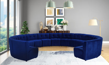 13pc. Modular Sectional