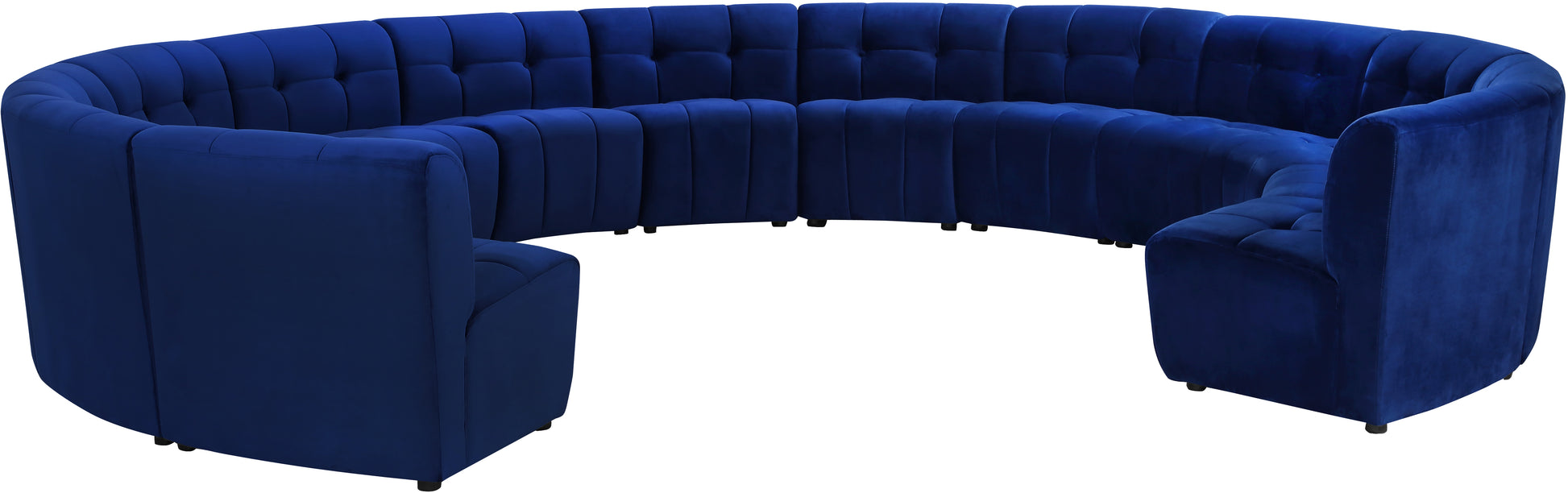 13pc. Modular Sectional