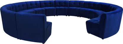 14pc. Modular Sectional