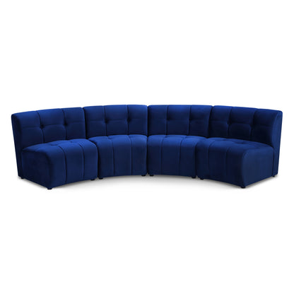 4pc. Modular Sectional