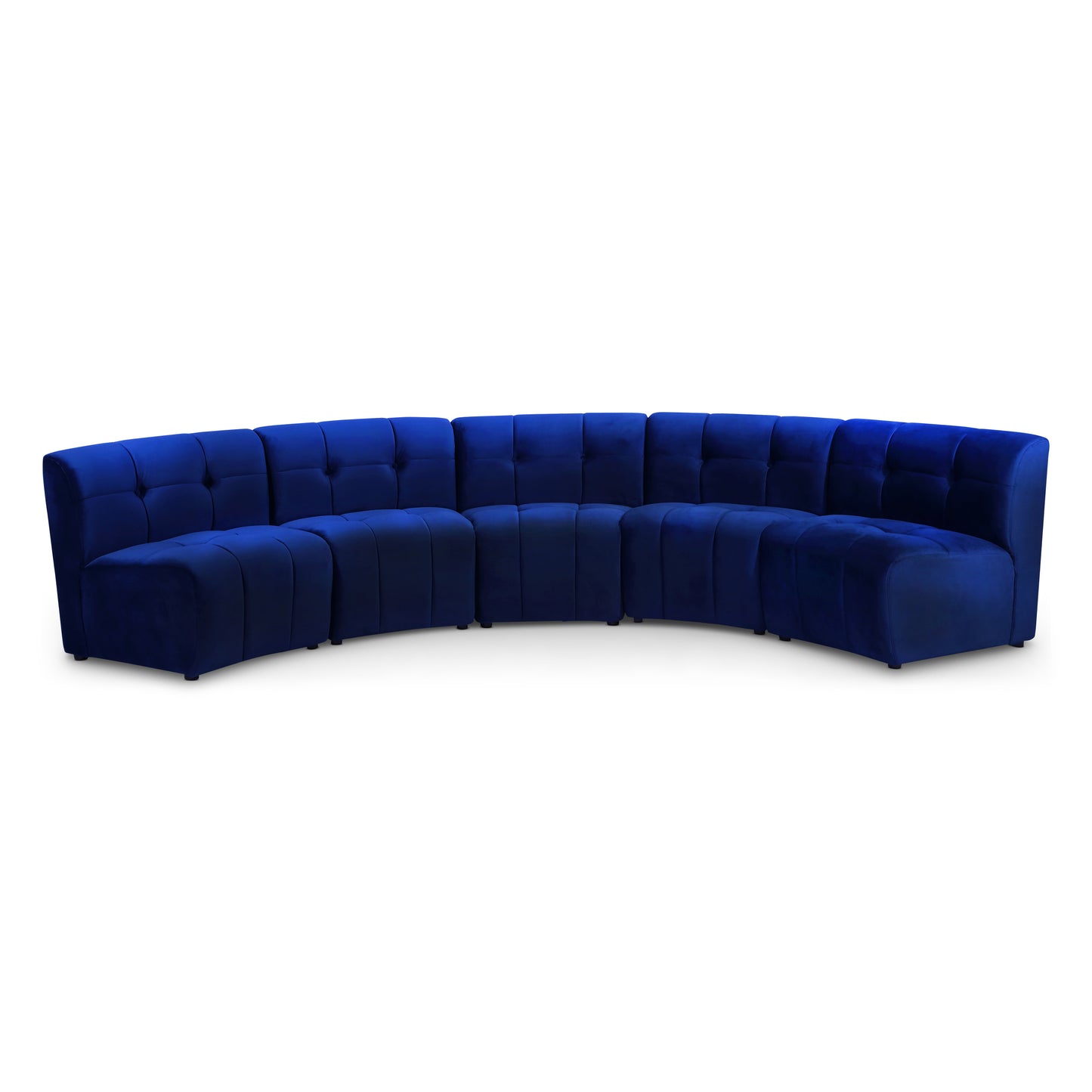 5pc. modular sectional