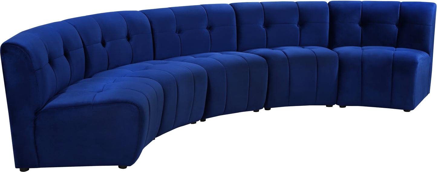 5pc. modular sectional