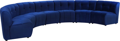 7pc. Modular Sectional