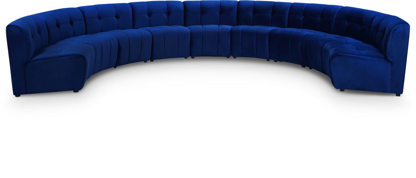 9pc. modular sectional