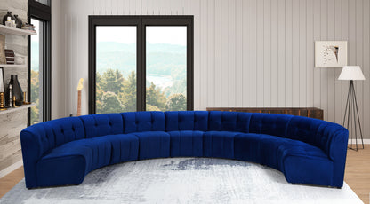 9pc. Modular Sectional