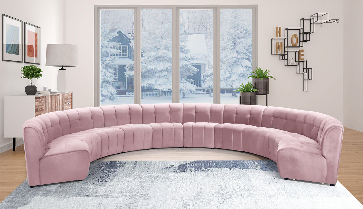 10pc. modular sectional