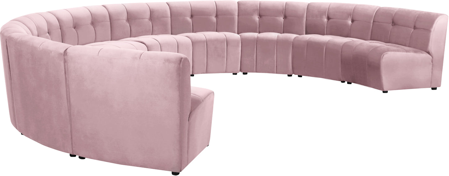 10pc. modular sectional