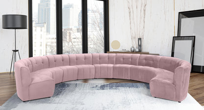 11pc. Modular Sectional