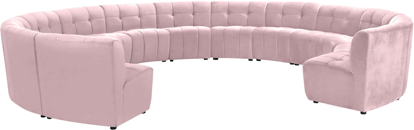 13pc. modular sectional