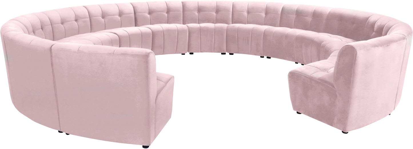 14pc. modular sectional