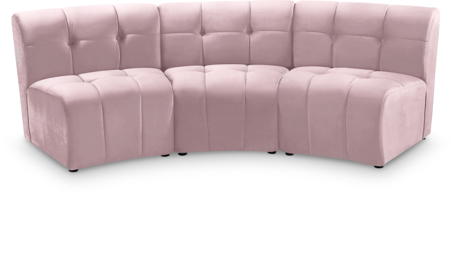 3pc. modular sectional