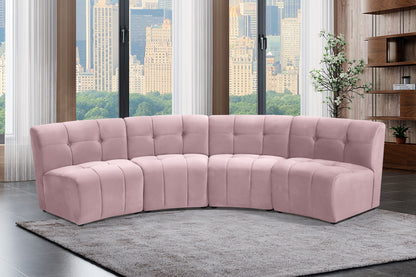 4pc. Modular Sectional