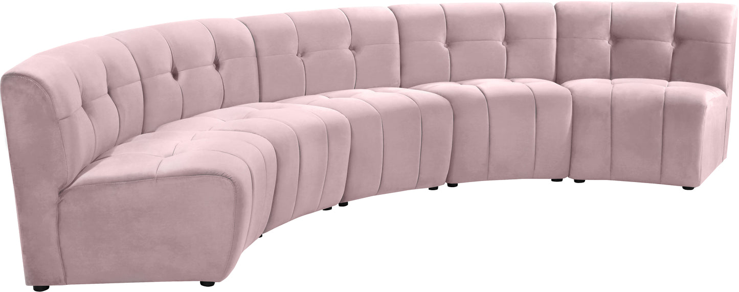 5pc. modular sectional