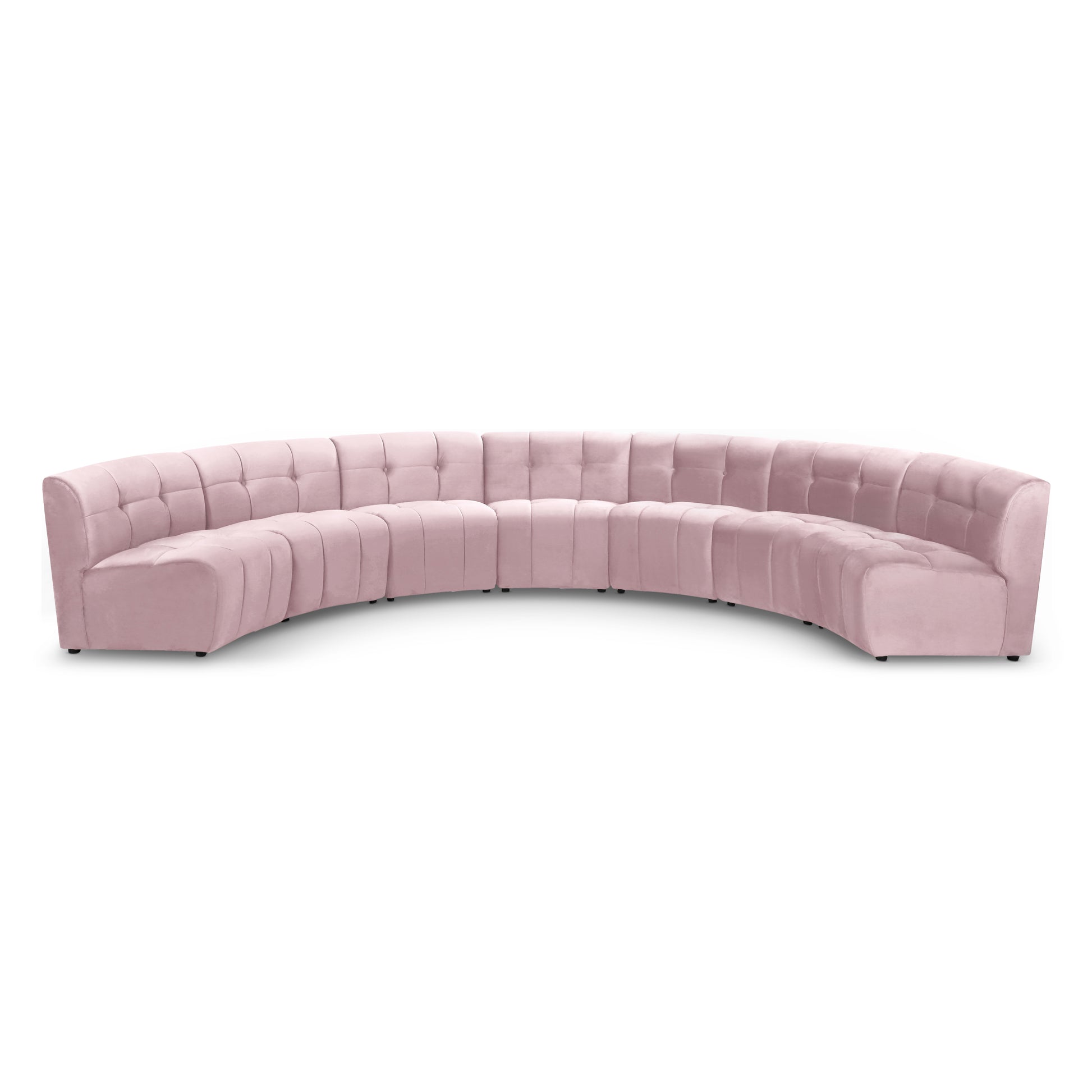 7pc. Modular Sectional