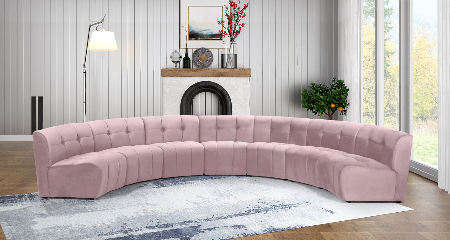 7pc. modular sectional