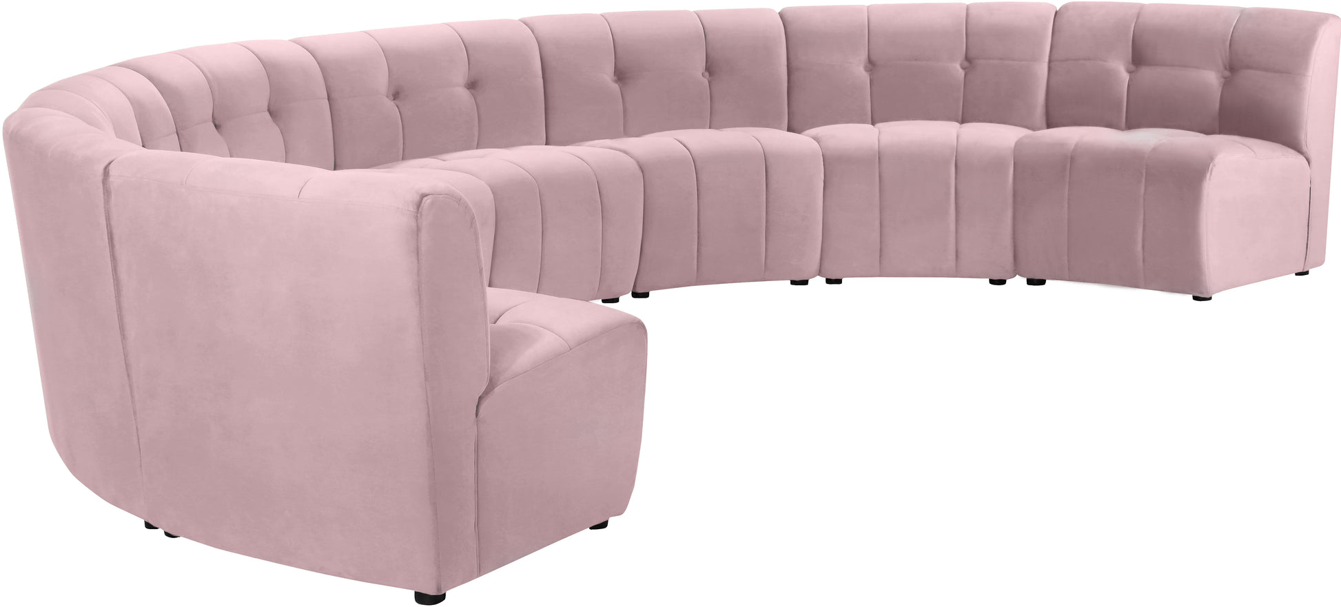 8pc. Modular Sectional