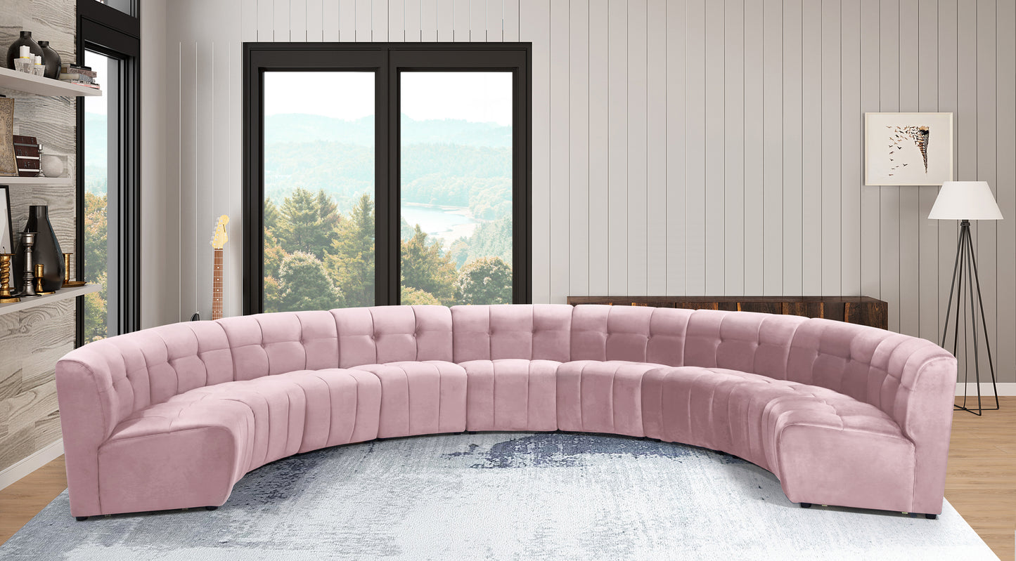 9pc. modular sectional