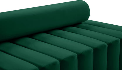 Swanson Green Velvet Chair C