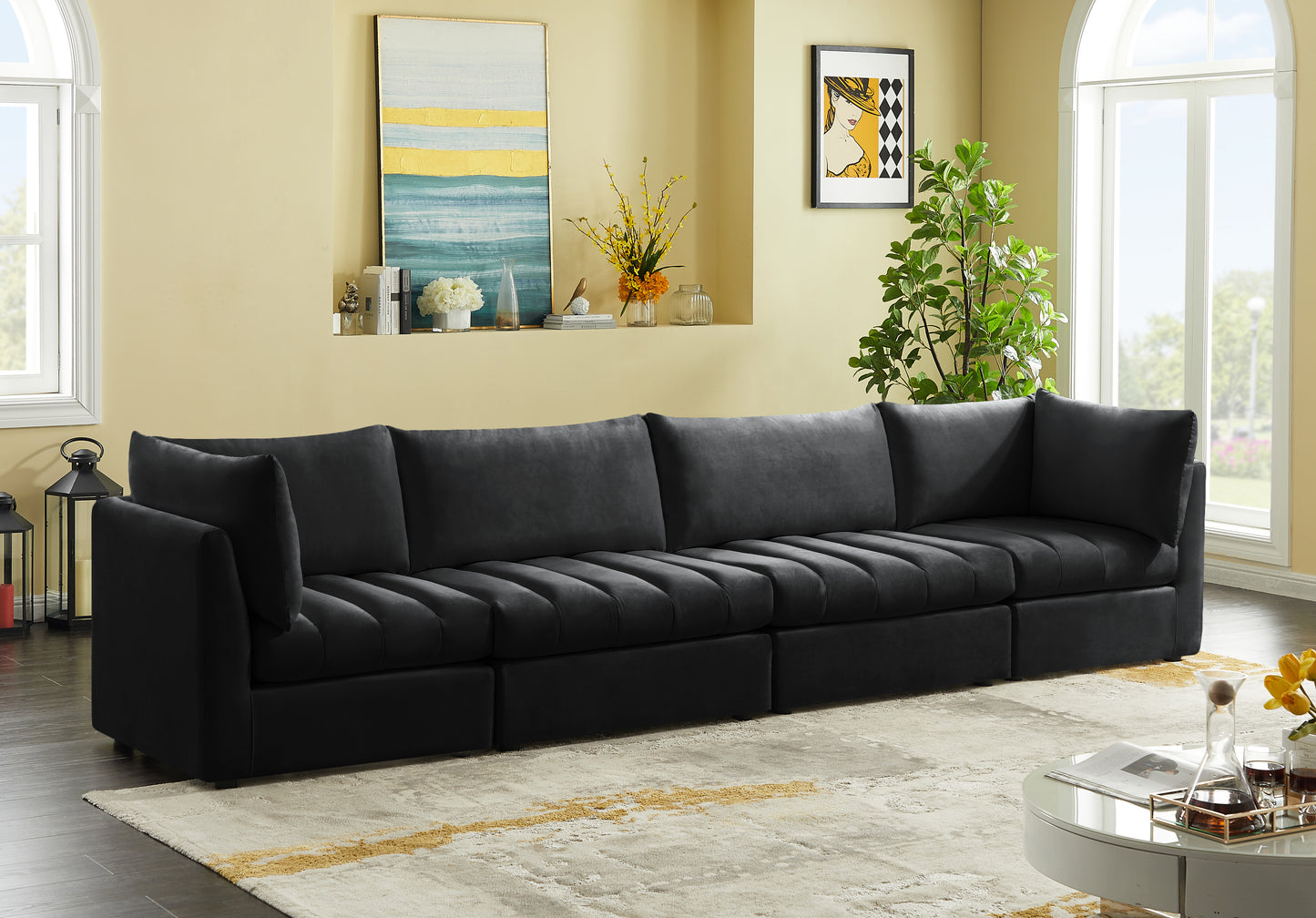 modular sofa