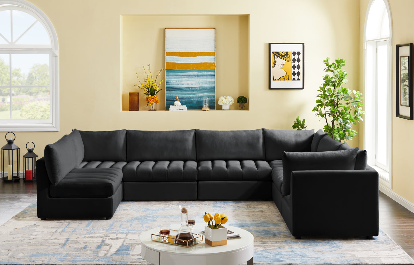 modular sectional