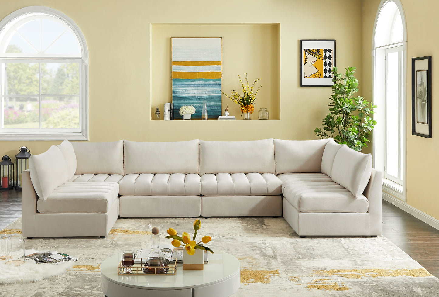 modular sectional