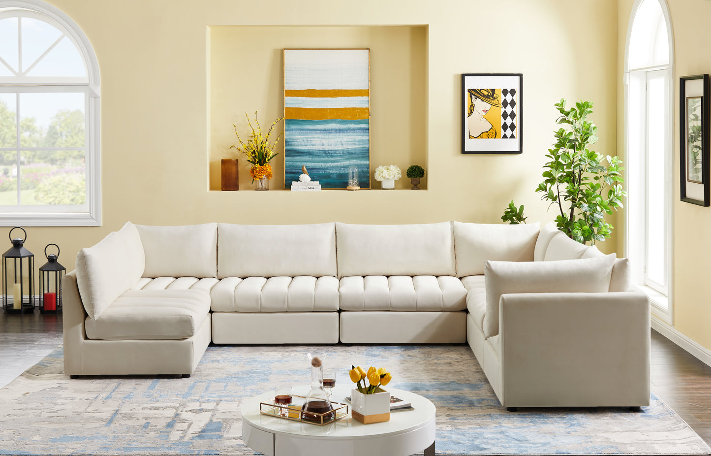 modular sectional