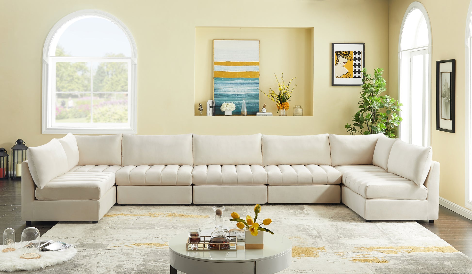 Modular Sectional