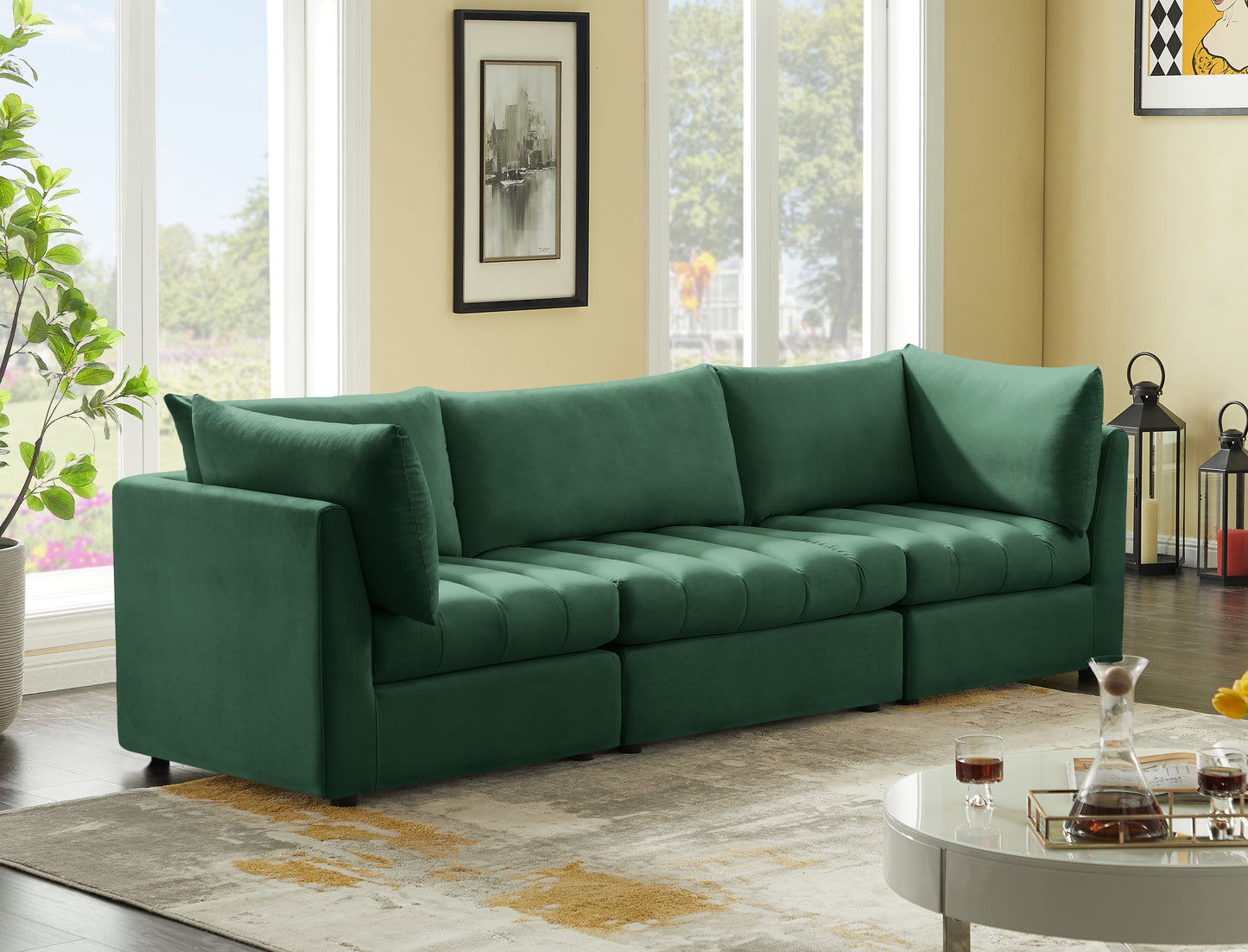 modular sofa