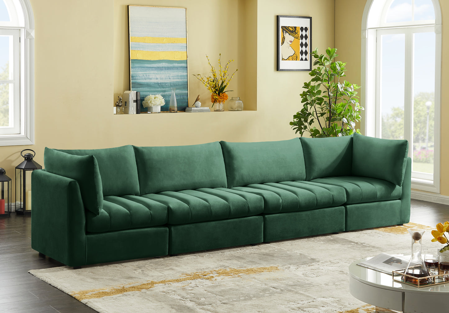 modular sofa