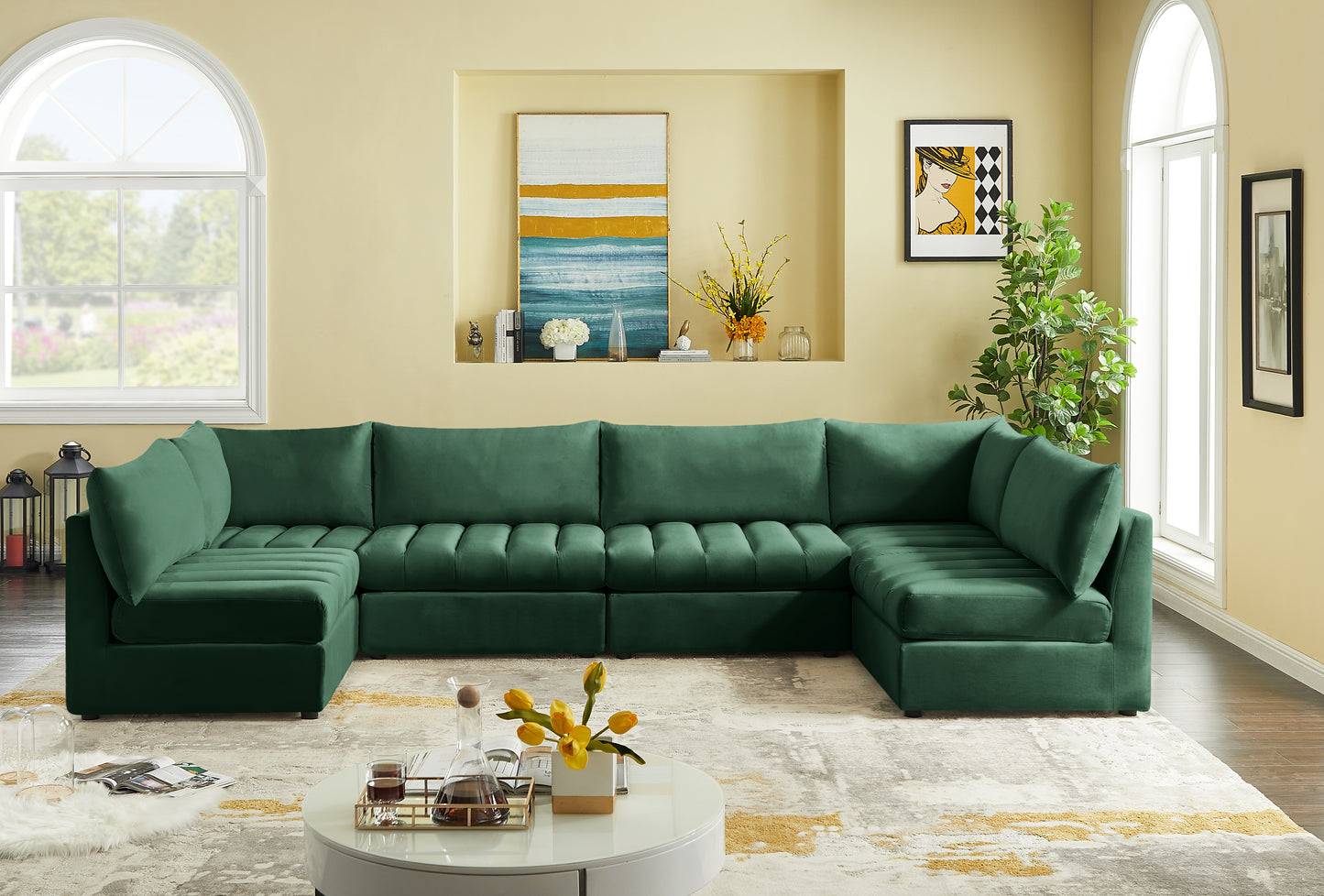 modular sectional