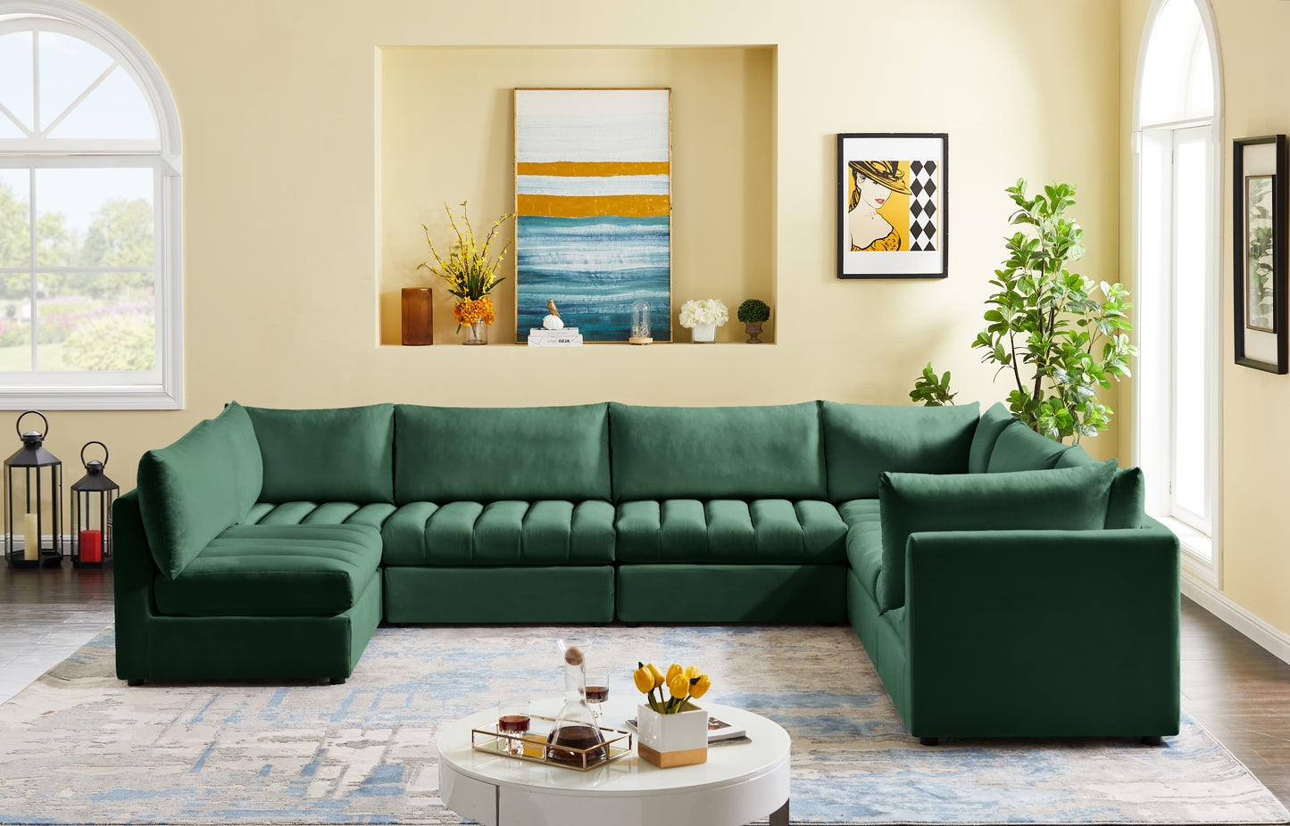 modular sectional