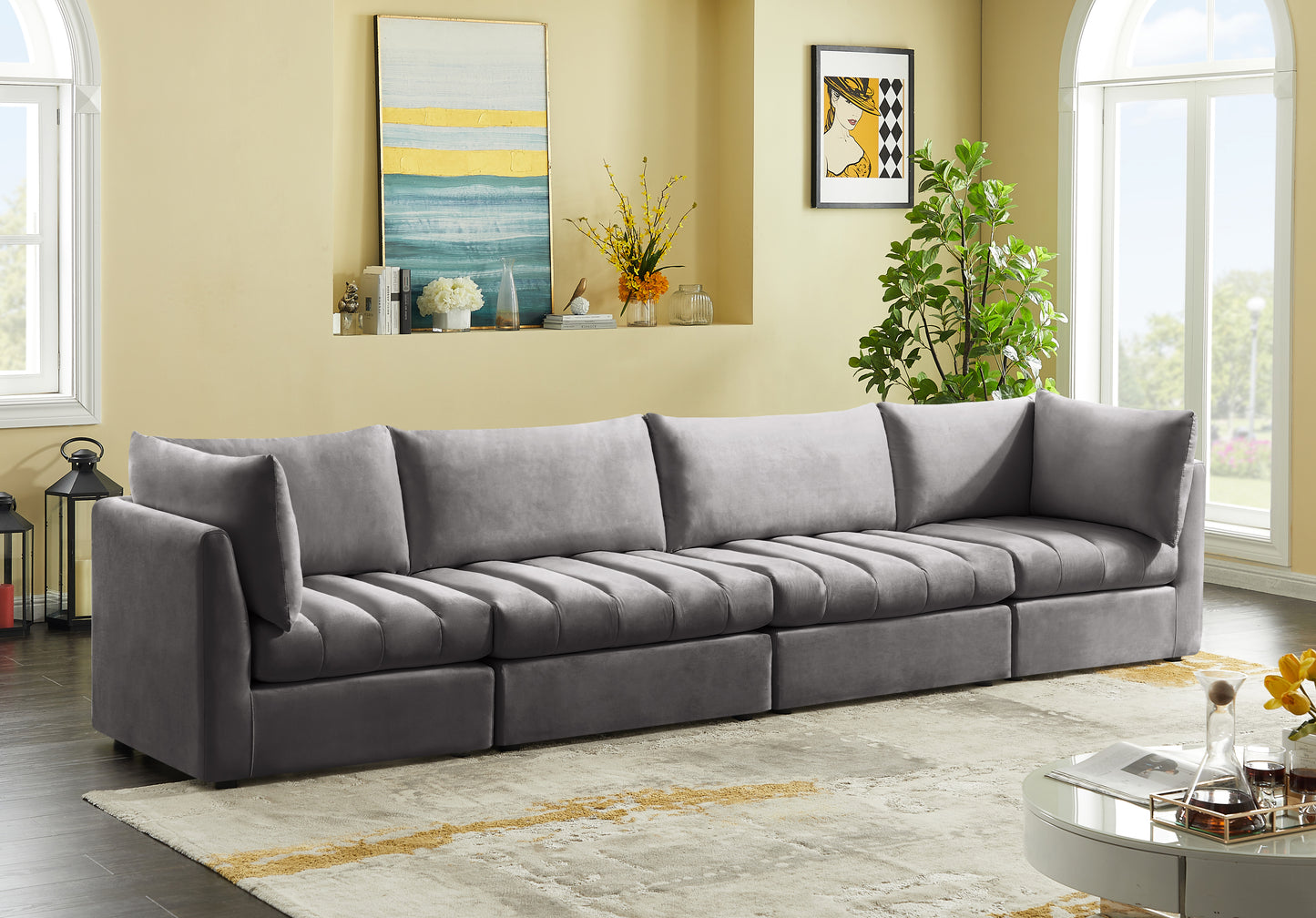 modular sofa