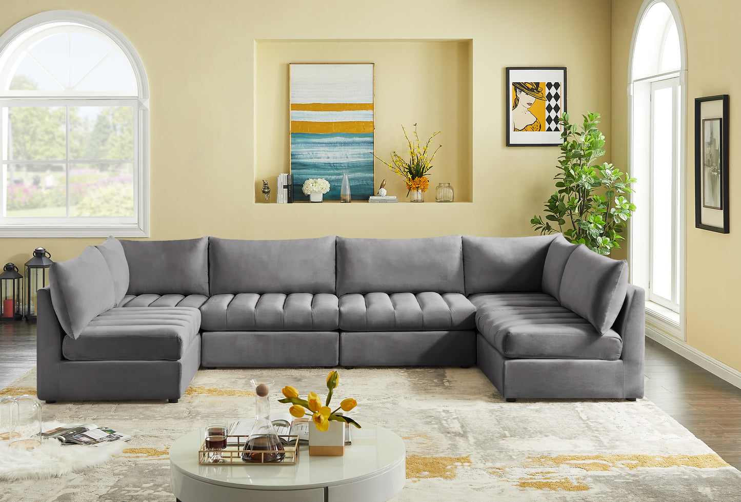 modular sectional