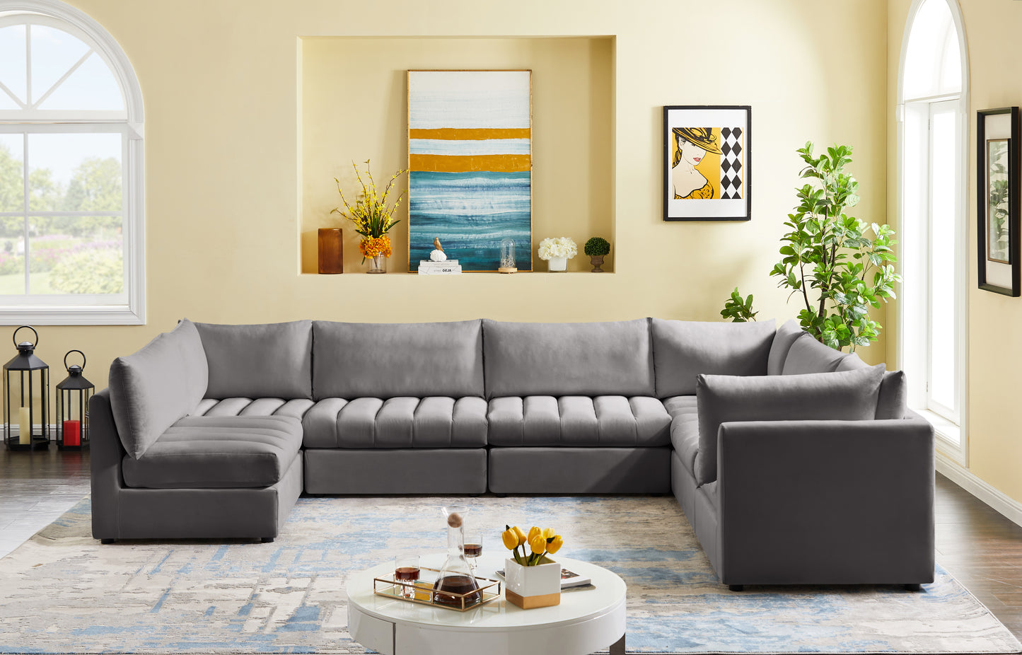 modular sectional