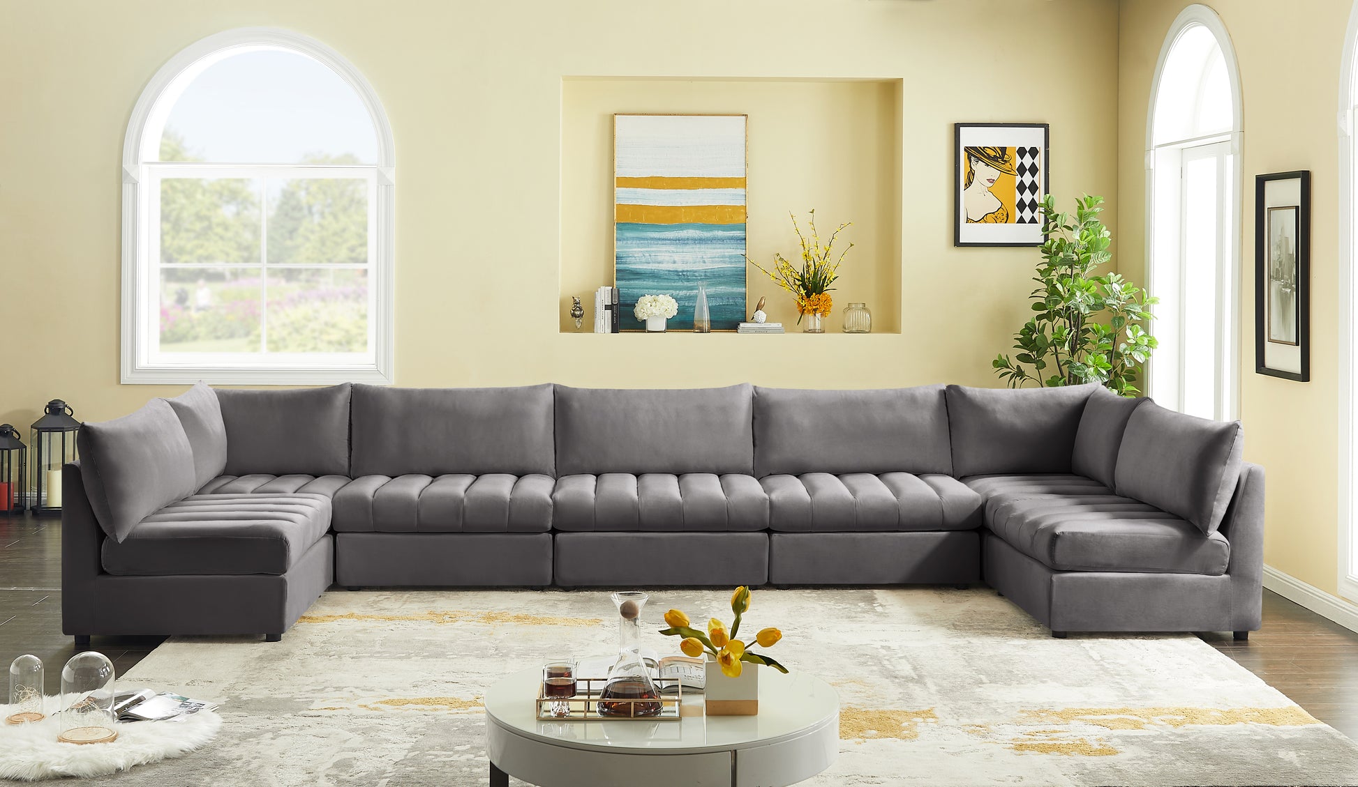 Modular Sectional