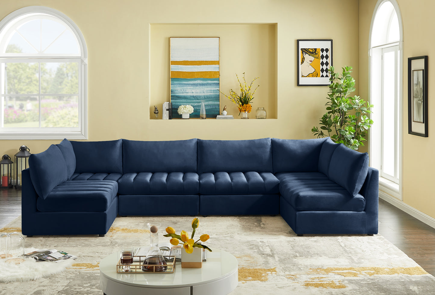 modular sectional