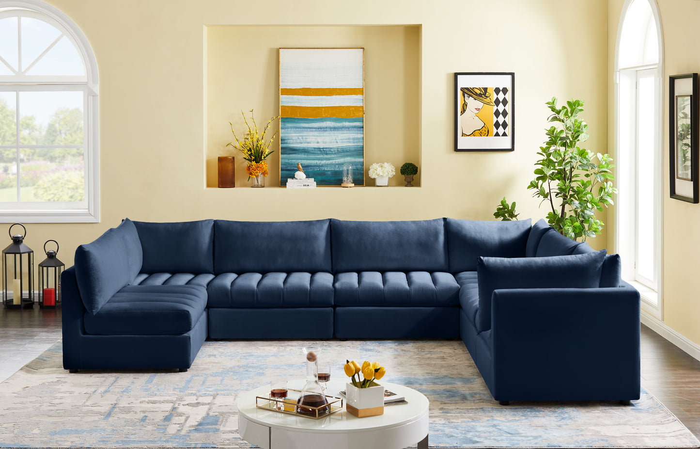 modular sectional