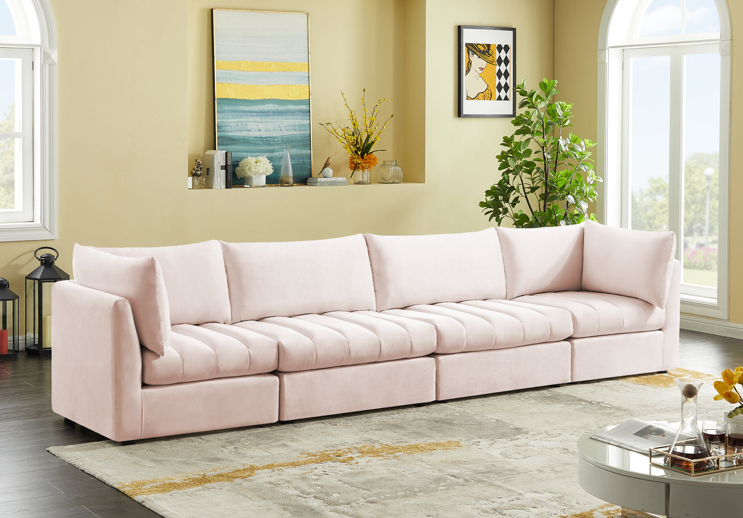 modular sofa