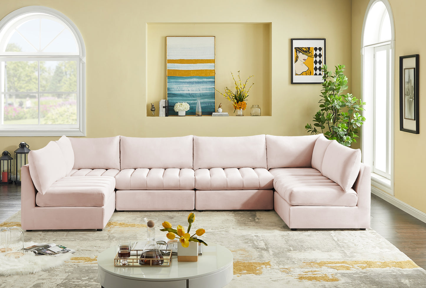 modular sectional