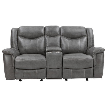 2 Pc Motion Sofa Set