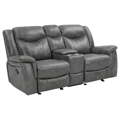 Glider Loveseat