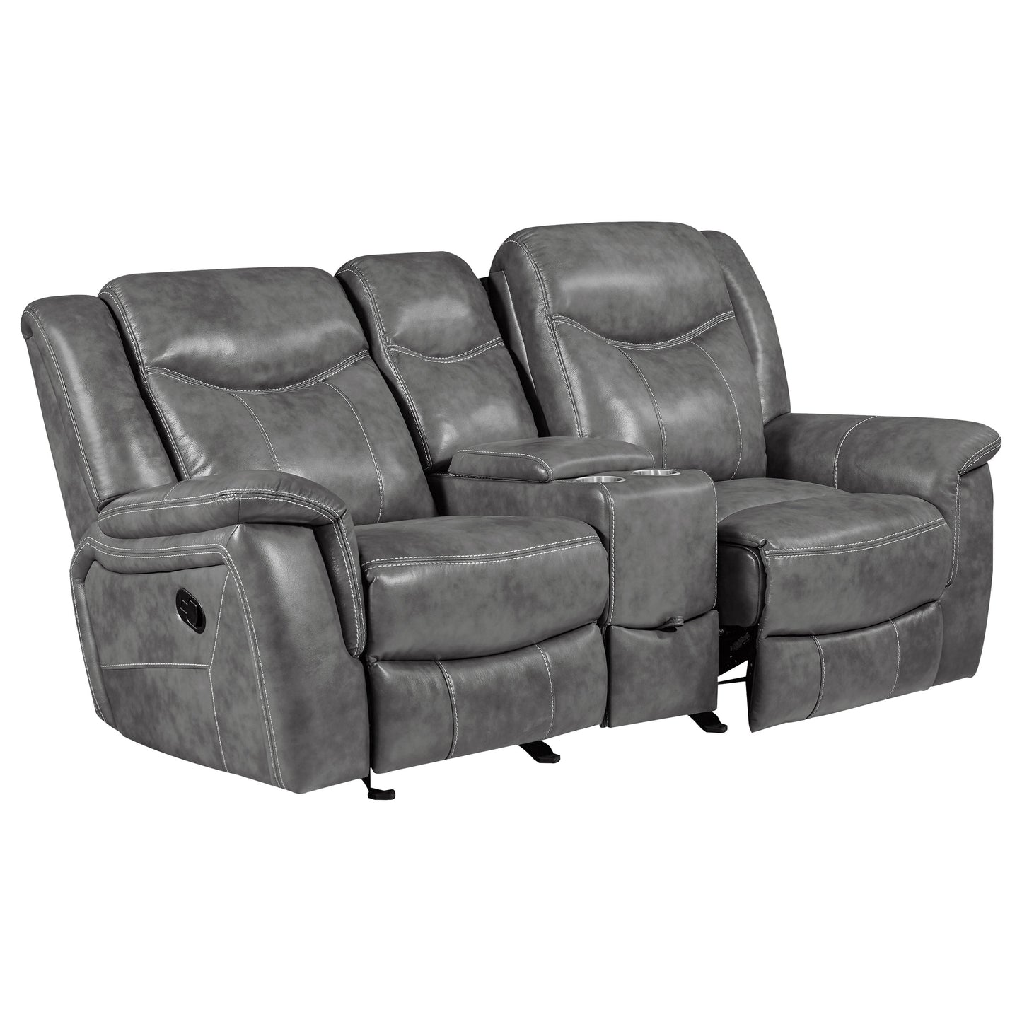 glider loveseat