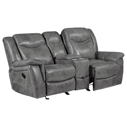 Glider Loveseat