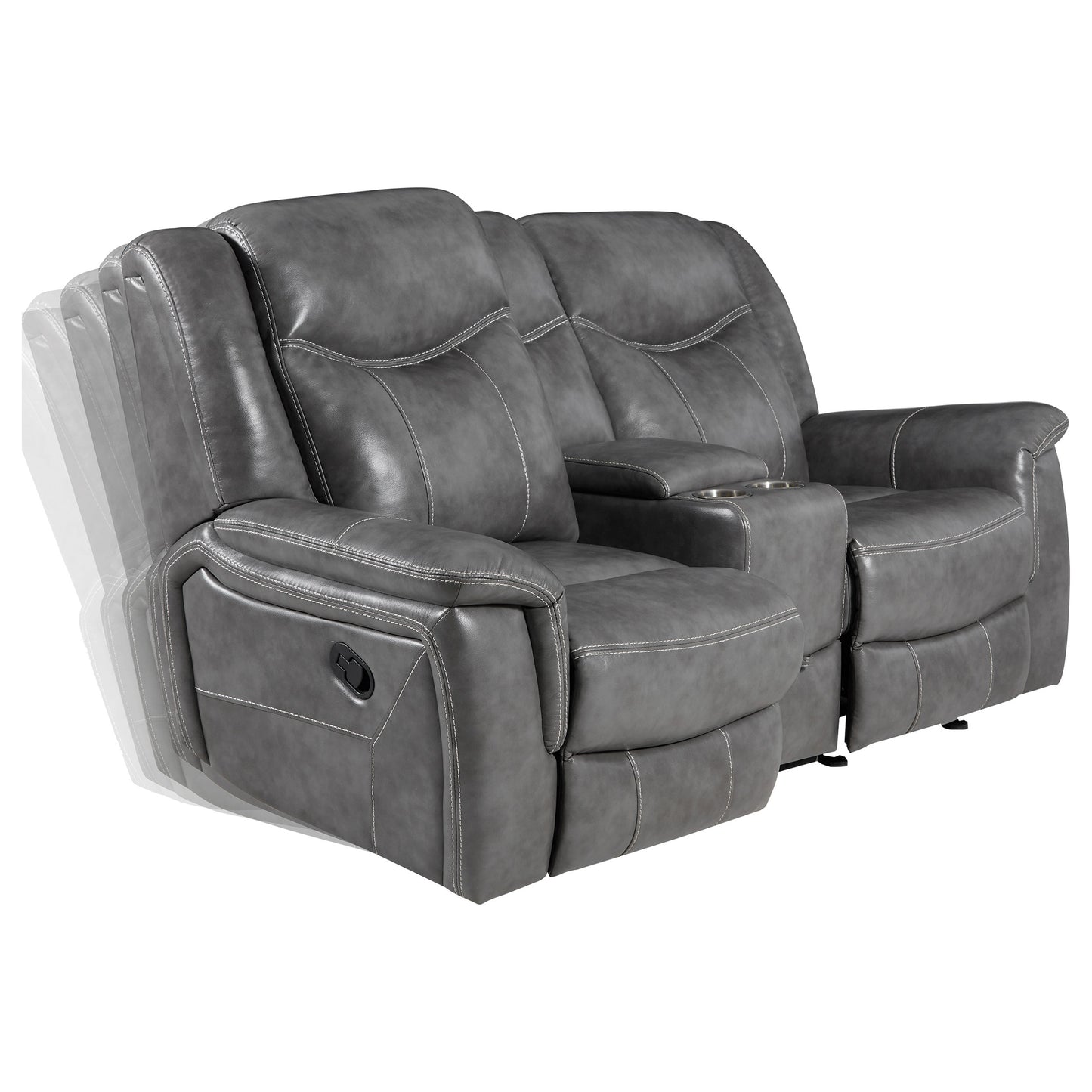 glider loveseat