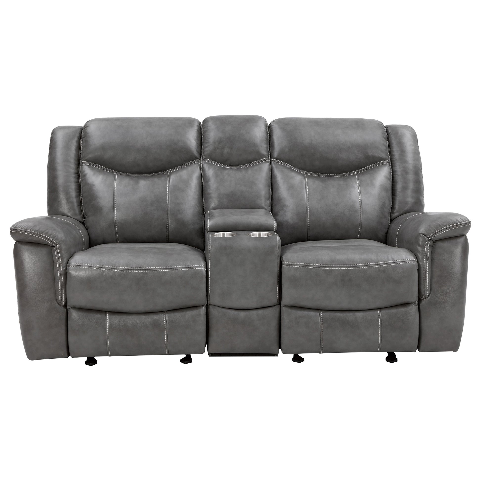 Glider Loveseat