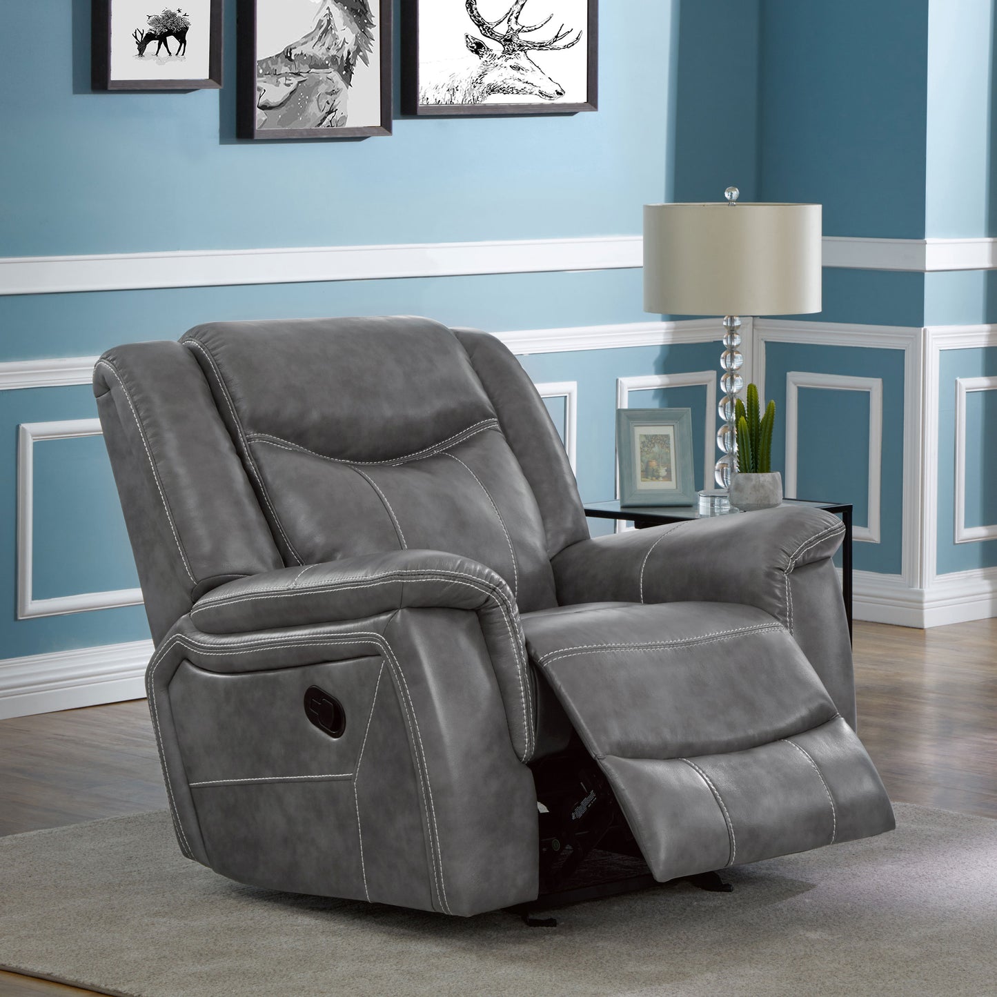 glider recliner