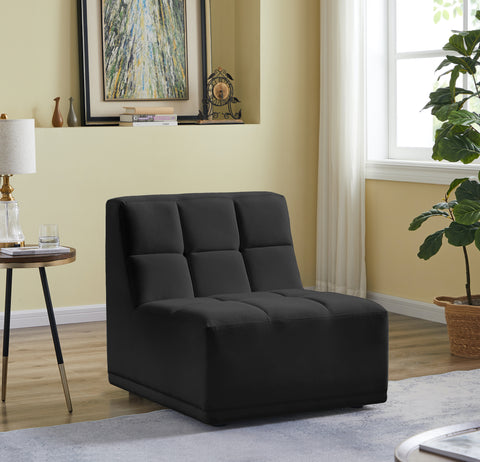 Armless Chair
