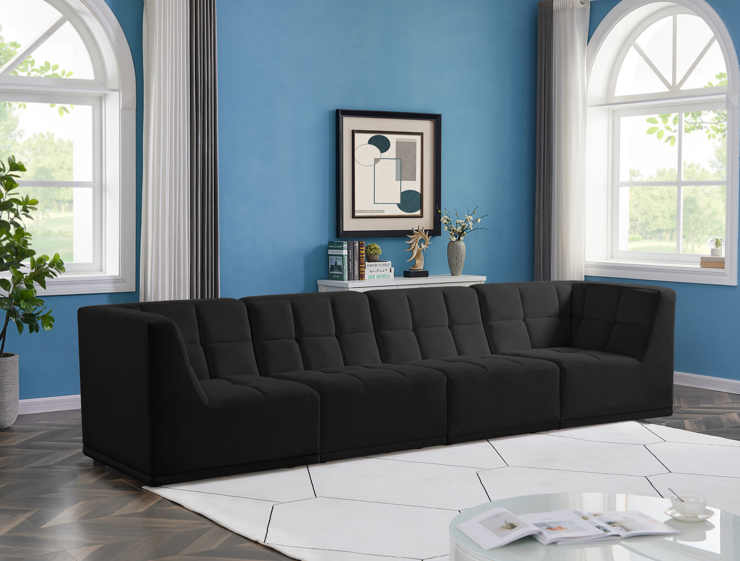 modular sofa